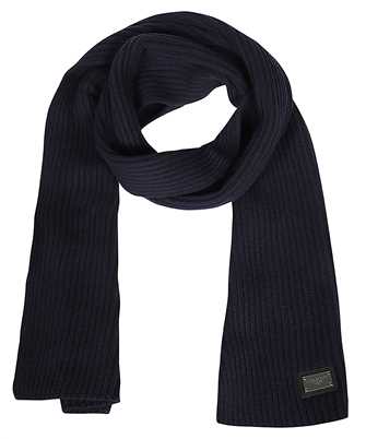 Dolce & Gabbana GXK64T JEMQ5 WOOL WITH DG PATCH Scarf