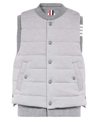 Thom Browne MKV073A Y1029 REVERSIBLE DOWNFILL Weste
