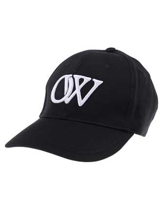 Off-White OWLB044F23FAB008 BASEBALL Kappe