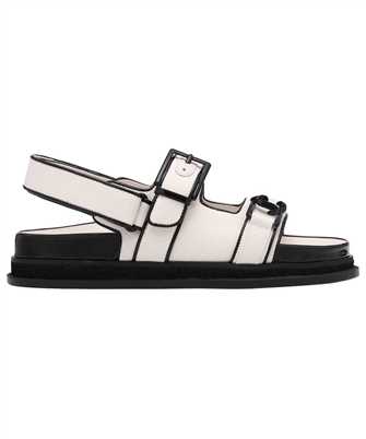 Jimmy Choo ELYN FLAT VELCRO�-fastening Sandali