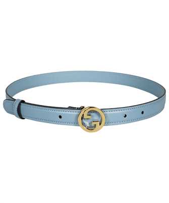 Gucci 723073 US10G BLONDIE THIN Belt
