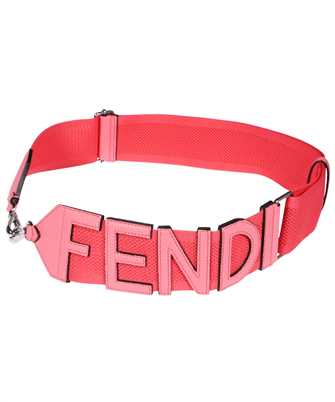 Fendi 8AV442 AMPI RIBBON SHOULDER Strap