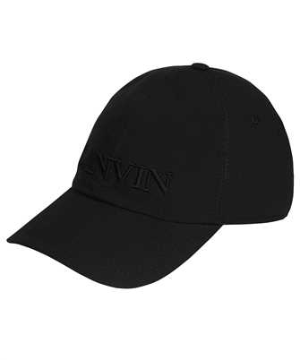 Lanvin AM HATQOO RIST P23 RIPSTOP BASEBALL Cappello