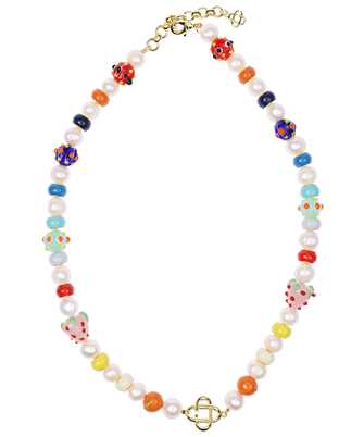 Casablanca AS23 JW 095 01 SHORT Necklace