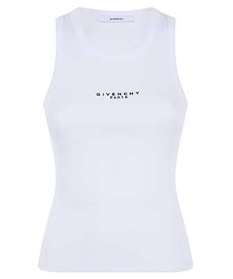 Givenchy BW70FPP7BR SLIM FIT TANK Top