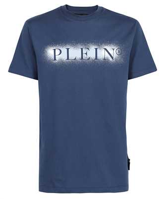 Philipp Plein FAAC MTK5199 PJY002N SPRAY EFFECT T-Shirt