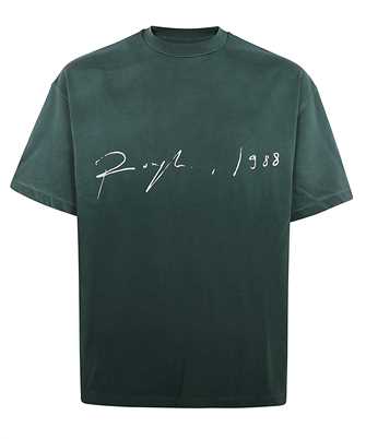 Rough FW25RGH004 SIGNATURE T-shirt