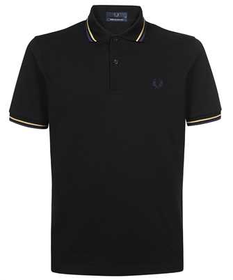 Fred Perry M12 TWIN TIPPED Polo