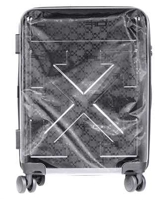Off-White OMTR017F22PLA001 CABIN Suitcase