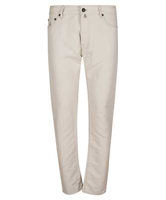 MooRER PAVEL-25 ECRU MOUDE Jeans