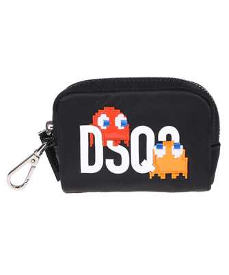 Dsquared2 POM0040 11700001 PAC-MAN Wallet
