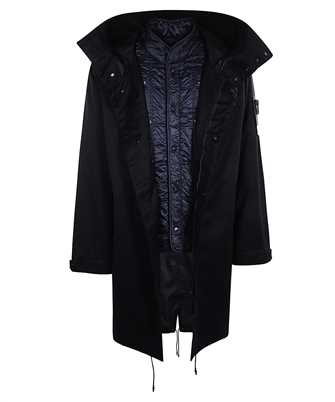 Stone Island S157100011S0F19 LONG Jacket