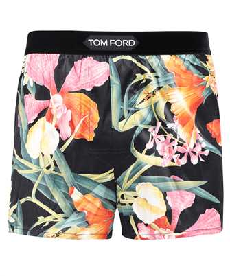 Tom Ford T4LE4 1730 BOLD ORCHID SILK Boxer