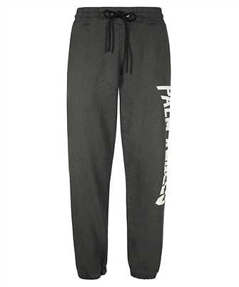 Palm Angels PMCH011R24FLE004 PA CITY WASHED Trousers