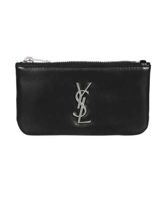 Saint Laurent 485632 DV70E MONOGRAM Key holder