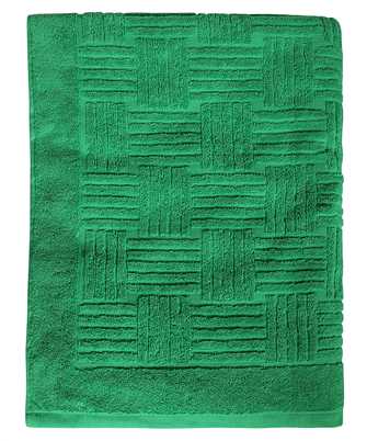 Bottega Veneta 651118 4V106 INTRECCIO PATTERN COTTON TERRY Beach towel