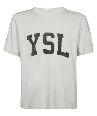 Saint Laurent 667856 Y36JG VINTAGE T-Shirt