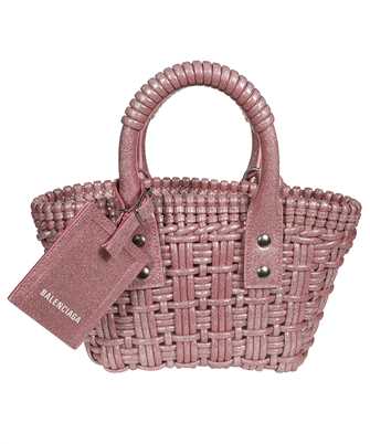 Balenciaga 678028 210GX BISTRO BASK Bag