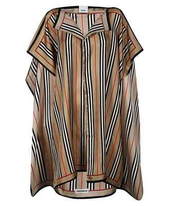 Burberry 8031540 ICON STRIPE PRINT Poncho