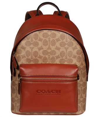 COACH CH835 CHARTER 24 IN SIGNATURE CANVAS Backpack