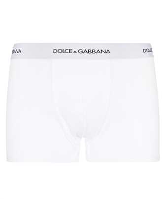 Dolce & Gabbana M4C13J OUAIJ RIBBED COTTON Boxer briefs