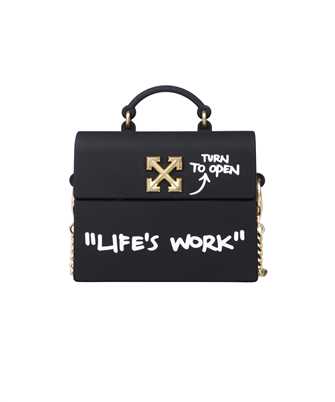 Off-White OWZG101S23PLA001 JITNEY AirPods Pro case