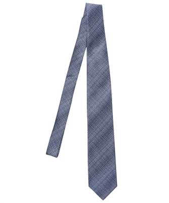 Tom Ford STE001 SPP25 SMALL NET DEGRADE Tie