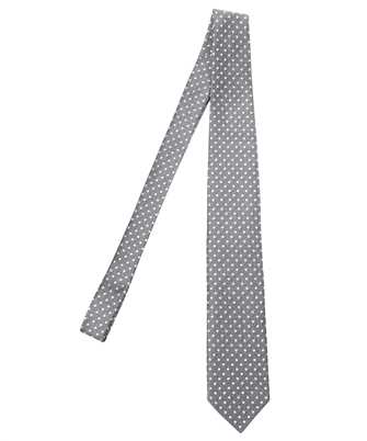 Tom Ford STE001 SPP26 RELIEF POLKA DOT 8CM Tie