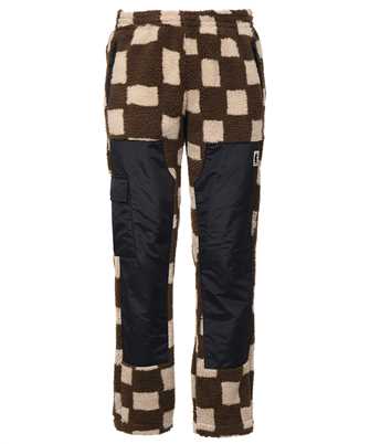 Market 388000127 CHESS CLUB JACQUARD SHERPA Trousers