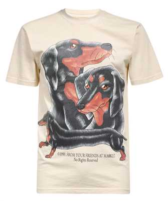 Market 399001229 LONG BOIS T-shirt