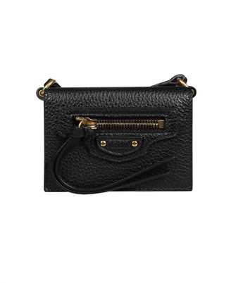 Balenciaga 644480 15Y0I NEO CLASSIC MINI Wallet