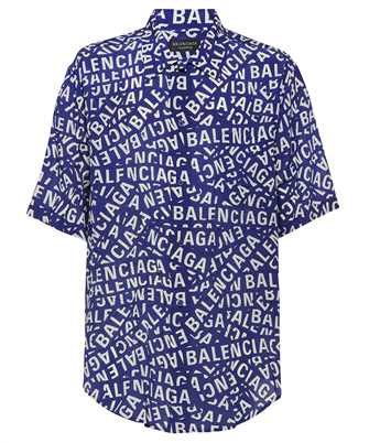 Balenciaga 681813 TNL05 MINIMAL Shirt