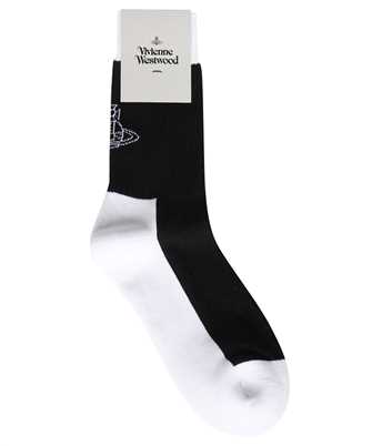 Vivienne Westwood 81040003 K0012 SPORTY Socks