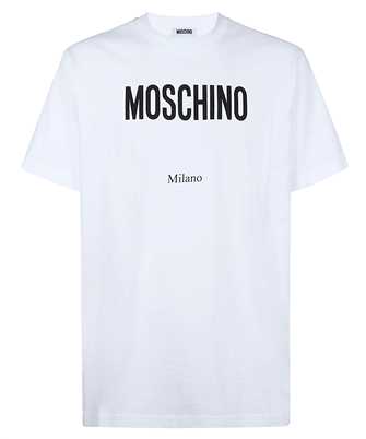 Moschino A0713 5241 T-Shirt WITH LOGO