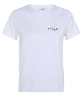 Givenchy BW70FJP7A7 COTTON T-shirt