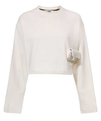 Fendi FS7947 AMGY BAGUETTE Sweatshirt
