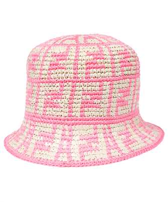 Fendi FXQ688 APAS BUCKET RAFIA Cappello