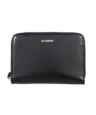 Jil Sander J07UI0006 P4841 POCKET ZIP AROUND Wallet