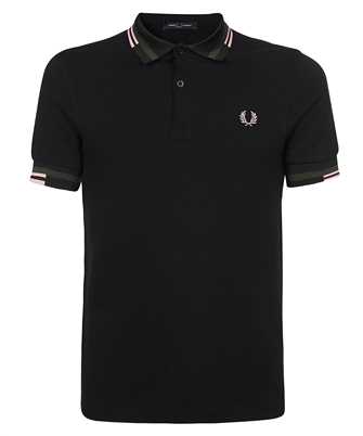 Fred Perry M1618 ABSTRACT TIPPED Polo