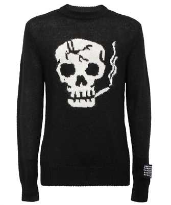 Ksubi MFA24KW002 DEAD CREWNECK Strick
