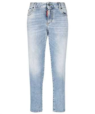 Dsquared2 S75LB0771 S30805 HONEY CROP TWIGGY Jeans