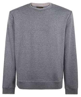 MooRER TRISTON-CAD COTTON Felpa