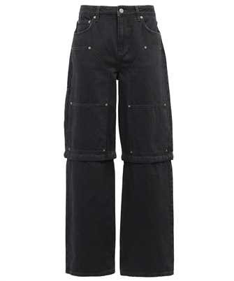 Ksubi WFA24DJ010 LOW RIDER CARPENTER BONEYARD Jeans