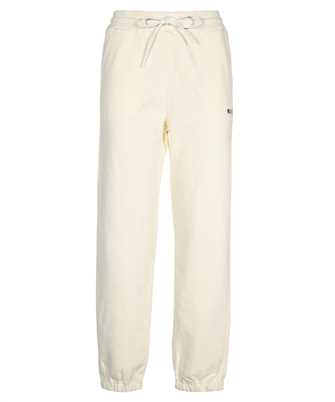 MSGM 2000MDP500 200000 TRACK WITH HIGH WAIST AND DRAWSTRING Trousers
