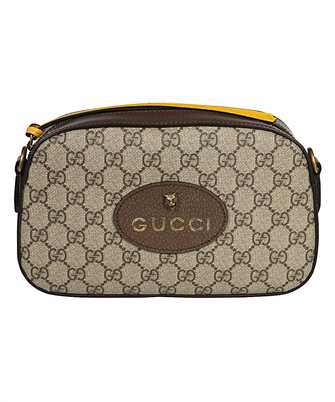 Gucci 476466 K9GVT NEO VINTAGE GG SUPREME MESSENGER Bag