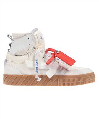 Off-White OMIA225F23LEA001 FLOATING ARROW HIGH TOP Sneakers