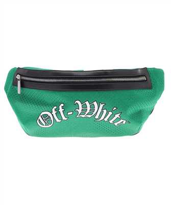 Off-White OMNO040S24FAB001 CORE WAISTBAG BASEBALL Marsupio