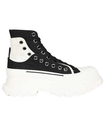 Alexander McQueen 735819 W4TGR Boots