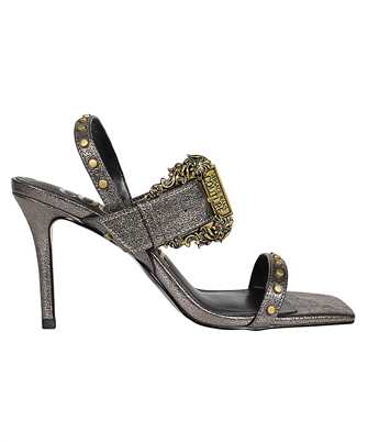 Versace Jeans Couture 75VA3S71 ZS872 STUDDED EMILY SLINGBACK Sandals