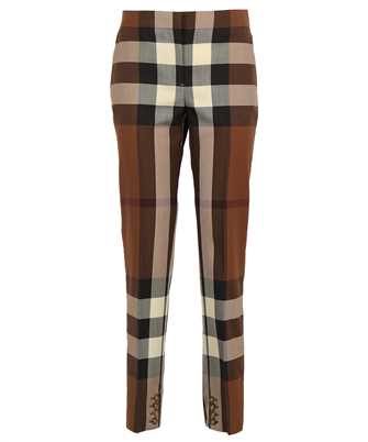 Burberry 8050556 CHECK WOOL TAILORED Trousers
